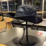 Mountain-Style Camping Mens Summer Sun Hat Hiking Sun Protection Fishing Cap