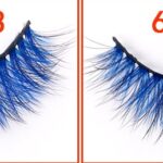 c7b5f1a1-02e8-4cb5-a1f4-d949f380c2ed.jpg Gradient Color 6 D Mink Effect False Eyelashes, Black Stem