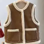 c7efe5c6-daf5-4d9f-8154-5a427789edce.webp Cashmere Sleeveless Vest for Women - All-Match Fashion