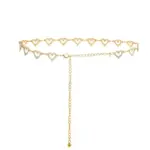 Waist Chain Women's High-grade Sexy Love Style Belt