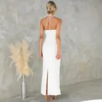 Women's Neck-Hanging Elegant Formal Dress