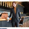 Black suit