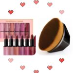 cab56032-8ce4-4e06-bca2-0702e44039bb.jpg Bullet Matte Lipstick Set Matte Waterproof