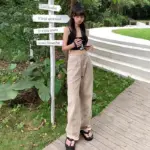 cba0c253-ce54-4a9f-a5fb-a28eb37c49b4.webp Retro Loose Wide-leg Pants Straight Jeans For Women