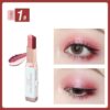 YZS Velvet Gradient Two-color Eyeshadow Stick, Contrast Pearlescent Eyeshadow, Eye Modification Eyeshadow Pen YZS Velvet Gradient Two-color Eyeshadow Stick, Contrast Pearlescent Eyeshadow, Eye Modification Eyeshadow Pen