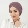 Leather Purple