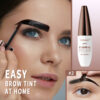 Waterproof 3 D Eyebrow Gel—Tear-Proof, Long-Lasting 10 g