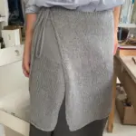 cd8202aa-58a6-406d-9892-86427a6bd177.webp One-piece Knitted Layered Peek-a-boo Skirt Apron