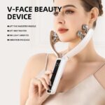 cf514f38-4563-4499-a124-775208c109fe.jpg Home V-Roller EMS Microcurrent Electric Smart Red And Blue Dual-Wave Roller Massager Face Slimming Instrument Ems Micro Current Lifting Tightening