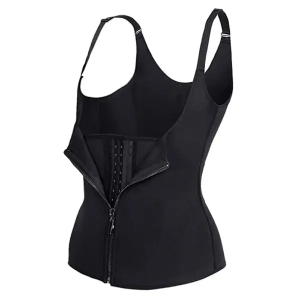 Sweat-Wicking Yoga Wear for Running—Waist Support Shaping
