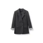 cfd9f5b7-93c1-4617-9f9d-caa7bae11998.webp Comfortable Loose Fit Korean Style Blazer with Pockets