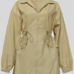 d0c2391e-7435-4c88-8549-4500d20ea0f1.webp Adjustable Drawstring Waist Mid-Length Women’s Trench Coat