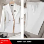 d133a1a0-f043-4742-b755-b4fb8b95e9bc_trans.webp Niche Temperament White Collar For Business Enterprises Suit Women