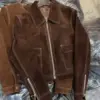 Brown Coat