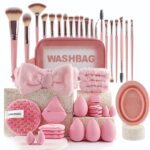 d33ae024-3c3b-4d3a-ba59-c33756b73bda-1.jpg Hydrophilic Non-Latex 40-Piece Makeup Tool Set for Face Wash