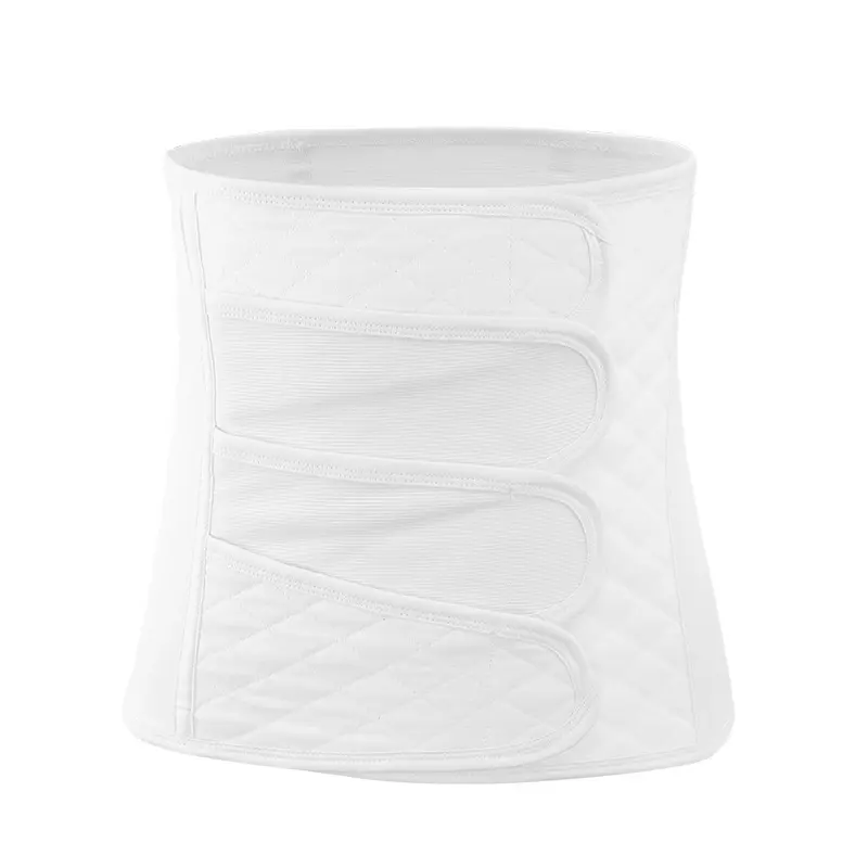 Women's Portable Home Cotton Postpartum Belly Belt
