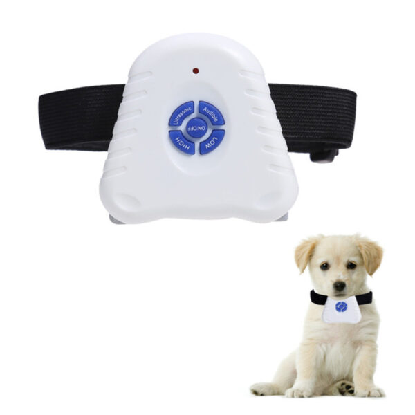 Stop Unwanted Barking with CC10 Anti Bark Dog Collar Stop Unwanted Barking with CC10 Anti Bark Dog Collar