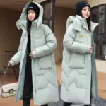 d82bfd22-091e-4d2d-8a06-da656eeb239b.webp Warm Women’s Mid-Length Puffer Jacket with Detachable Hood