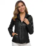 d833d39e-5ab1-48ef-bcd6-dd32995b856b.webp Women's Short Leather Pu Leather Jacket