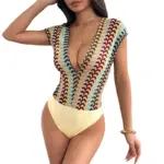 d8862b02-b056-45f1-87d1-f1d38ecd8c87.webp New Womens Colorful Embroidered Striped Jumpsuit