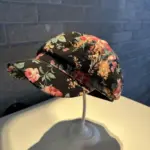 Bold Printed Design Women’s Baseball Cap for Matching Outfits