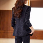d99baf05-10fd-4d37-b695-828c65197b93.jpg Suit Female Business Wear Host Formal Suit Work Clothes