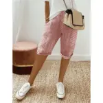 da167ba7-23b3-4f58-8ae4-f40dd8f200b1.webp Striped Stitching Loose Casual Cropped Pants