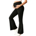 Women's Maternity High-Waist Pull-Up Denim Jeans