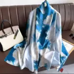 Womens Fashionable Silk Satin Sun-Protective Air-Conditioning Cheongsam Shawl For Outwear
