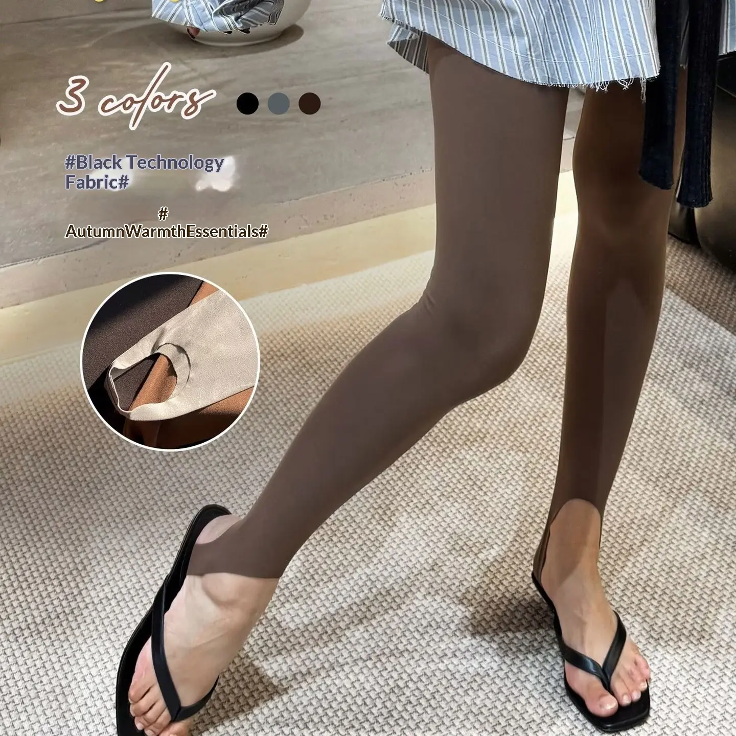 Women's High-Waist Yoga Thin Seamless Ankle-Length Shark Leggings Women's High-Waist Yoga Thin Seamless Ankle-Length Shark Leggings