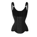 db0b0091-14f8-4c8b-a3b7-54ff52dad225_trans.webp Breathable Mesh Posture Support Vest with Cinched Waist