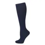 Solid-color Athletic Compression Socks Womens Long Compression Stockings