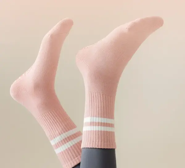 Yoga Socks Anti Slip Professional Women's Sports Fitness Floor Socks