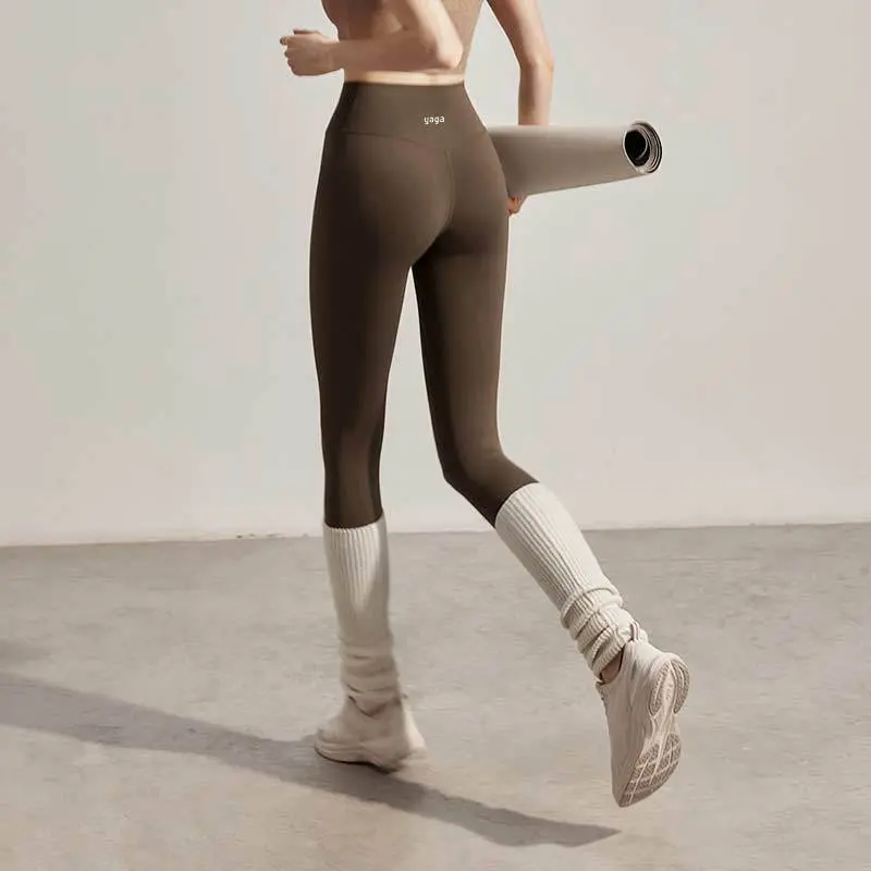 Tummy-Control Butt-Lifting High-Waist Leggings for Women
