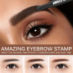 Eyebrow Printing Pen Quick Makeup Thrush Lazy Simple