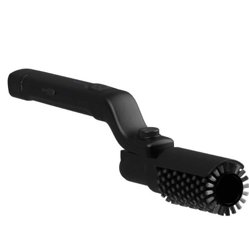Electric USB BBQ Brush for Heavy Grease Grill Grates
