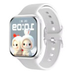 Bluetooth Calling Heart Rate Monitoring Sports Watch - TFT Screen