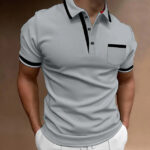 de1f9821-cbaa-44f3-8060-e466eb288f4f_fine.jpeg Men’s Printed Short Sleeve Shirt Square Collar Double Buckle