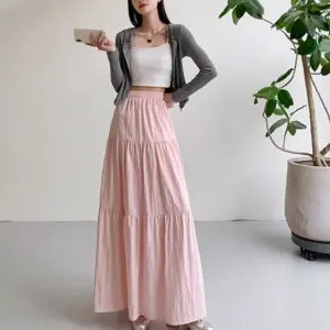 Fairy-Like French Ballet-Style Cake Skirt For Women