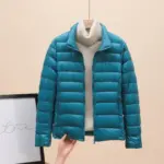 dedf2c76-35cb-475c-91c7-9478e6247abf.webp Warmth-Boosting Lightweight Padded Short Down Jacket for Women