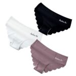 e016ff7e-3363-4b40-a137-72baab14b597.jpg Panties For Women Seamless Panty Set Solid Invisible