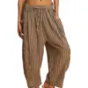 Dark Brown Stripes