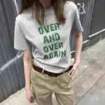 e1a7ad73-d6b2-4767-9a03-fd5a061da02f.webp Retro Letter Print Cotton Short-Sleeve T-Shirt, Slim Fit