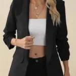 e214ef5a-0da3-4958-a15c-5f8984c68c93.webp Women's Office Blazer Spring And Autumn