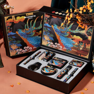 Moisturizing Oil-Control 9-Piece Air Cushion BB Cream Makeup Set