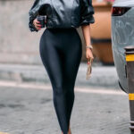 e34b66c8-e4b7-4a65-8252-32e3c6cb461c.jpg Structured Stand Collar Puff Sleeve Cropped Faux Leather Jacket