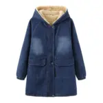 e39f5b04-a021-463f-8738-c33a0c51d6b3.webp Warm Fleece-Lined Denim Padded Jacket for Women, Mid-Length