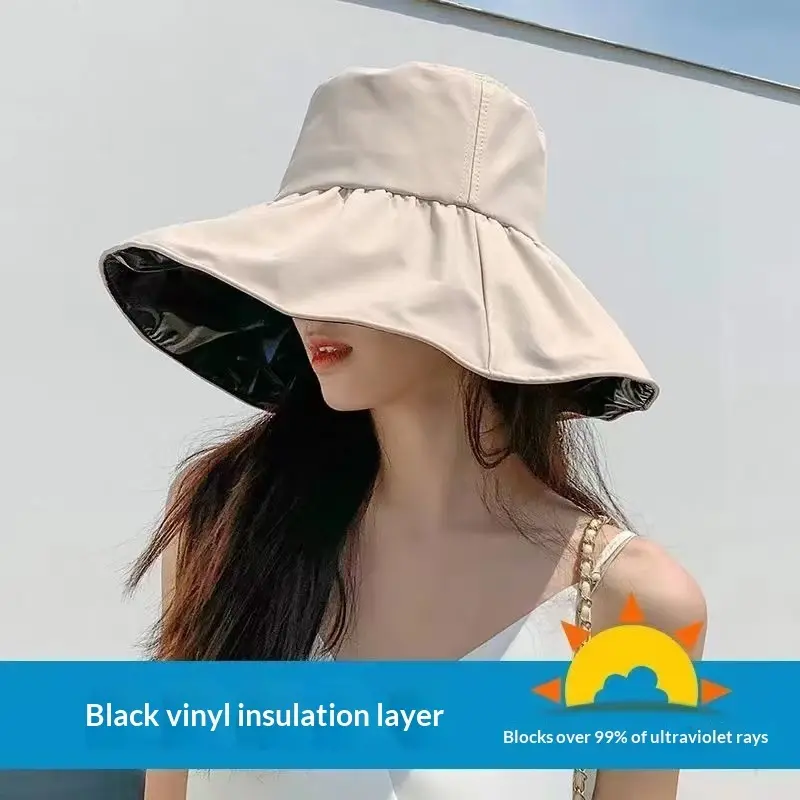 Stylish UV-Protective Sun Hat For Women Stylish UV-Protective Sun Hat For Women