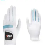 Women’s Microfiber Golf Gloves with Secure Grip Fit