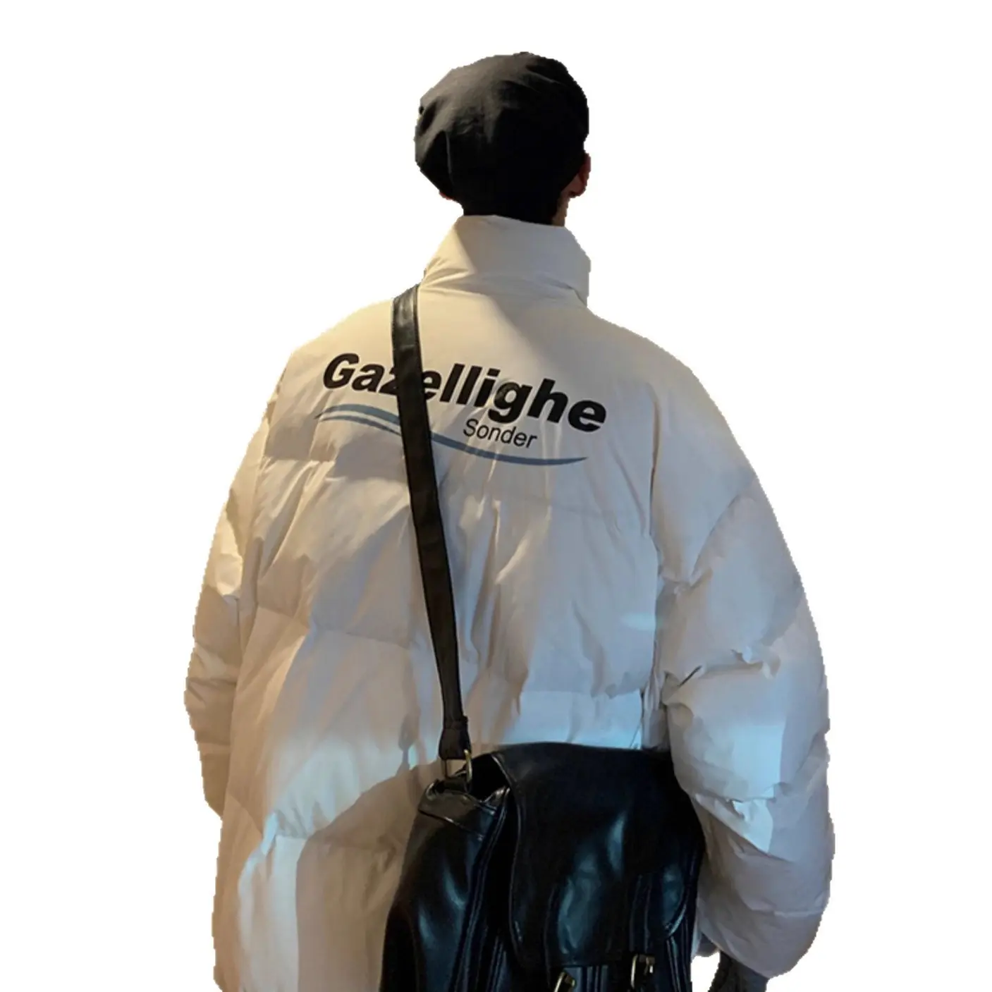 Lightweight Men’s Loose-Fit Cotton Jacket with Pockets Lightweight Men’s Loose-Fit Cotton Jacket with Pockets